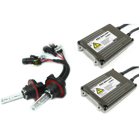 Kit xenon CANBUS PRO™ H13 55W haut de gamme Next-Tech® Kit xenon CANBUS PRO™ H13 55W haut de gamme Next-Tech®