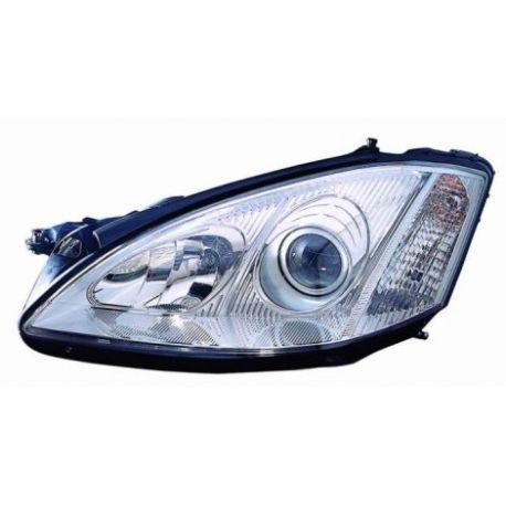 Phare avant - Projecteur principal MERCEDES CLASSE S (W221) 2005-2009 GAUCHE Phare avant - Projecteur principal MERCEDES CLASSE S (W221) 2005-2009 GAUCHE