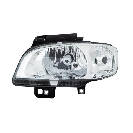 Phare avant - Projecteur principal SEAT IBIZA 1999-2001 OPTIQUE SIMPLE / GAUCHE Phare avant - Projecteur principal SEAT IBIZA 1999-2001 OPTIQUE SIMPLE / GAUCHE
