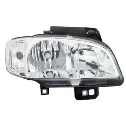 Phare avant - Projecteur principal SEAT IBIZA 1999-2001 OPTIQUE DOUBLE / GAUCHE