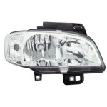 Phare avant - Projecteur principal SEAT IBIZA 1999-2001 OPTIQUE DOUBLE / GAUCHE