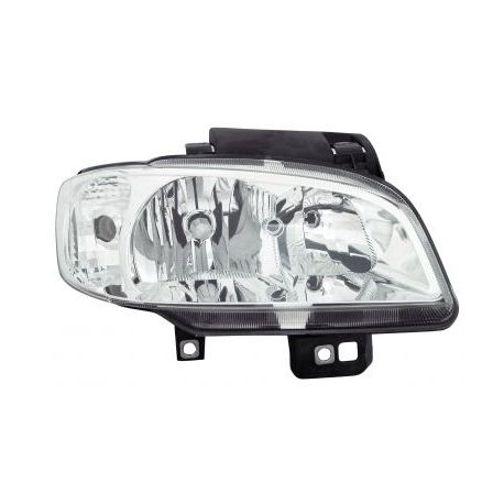 Phare avant - Projecteur principal SEAT IBIZA 1999-2001 OPTIQUE DOUBLE / GAUCHE Phare avant - Projecteur principal SEAT IBIZA 1999-2001 OPTIQUE DOUBLE / GAUCHE