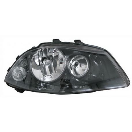 Phare avant - Projecteur principal SEAT IBIZA 2002-2006 OPTIQUE DOUBLE / GAUCHE Phare avant - Projecteur principal SEAT IBIZA 2002-2006 OPTIQUE DOUBLE / GAUCHE
