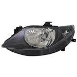 Phare avant - Projecteur principal SEAT IBIZA 2008-2012 OPTIQUE SIMPLE / DROITE