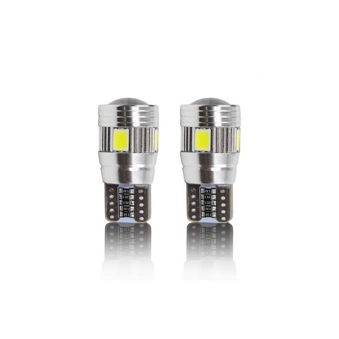 KIT AMPOULES LED H4 SMART TURBO