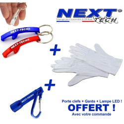 Pack de Bienvenue Next-Tech®- OFFRE LIMITEE !