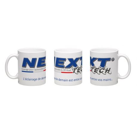 Mug / Tasse à café panoramique Next-Tech® Mug / Tasse à café panoramique Next-Tech®