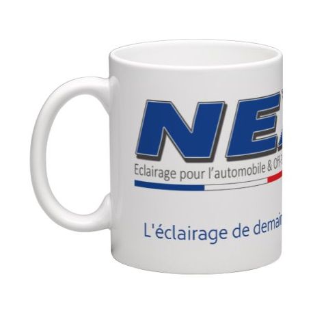 Mug / Tasse à café panoramique Next-Tech® Mug / Tasse à café panoramique Next-Tech®