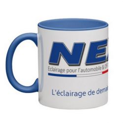 Mug / Tasse à café panoramique Next-Tech®