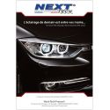 Poster A0 Next-Tech® - Voiture - 1180 x 840 mm