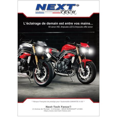 Poster A0 Next-Tech® - Moto - 1180 x 840 mm Poster A0 Next-Tech® - Moto - 1180 x 840 mm