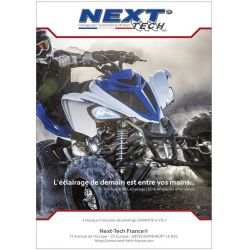 Poster A0 Next-Tech® - Quad - 1180 x 840 mm