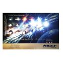 Présentoir gamme d'ampoules LED automobile 840 x 590mm - Next-Tech® France