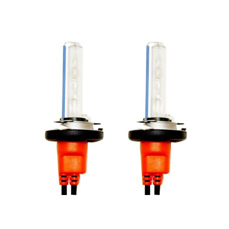 Ampoule xenon metal H1 35W Next-Tech® de rechange - Vendues par paire Ampoule xenon metal H1 35W Next-Tech® de rechange - Vendues par paire