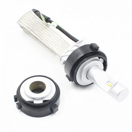 Adaptateurs kit ampoule LED - Porte ampoule LED VW Adaptateurs kit ampoule LED - Porte ampoule LED VW