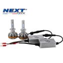 Ampoules LED H1 55W CANBUS ventilées haut de gamme Next-Tech®