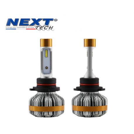 Ampoules LED HB4 9006 55W CANBUS ventilées haut de gamme Next-Tech® Ampoules LED HB4 9006 55W CANBUS ventilées haut de gamme Next-Tech®