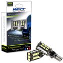 Veilleuses T15 16W LED Canbus 8W - Ampoules LED T15 w16w