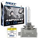 Ampoules D1S-X 55W quick start haut de gamme - Next-Tech®