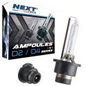 Ampoules D4S 55W xenon Next-Tech® - Vendues par paire