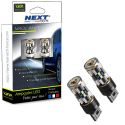 Ampoules LED T20 W21/5W - Canbus - Anti-erreur ODB - Blanc