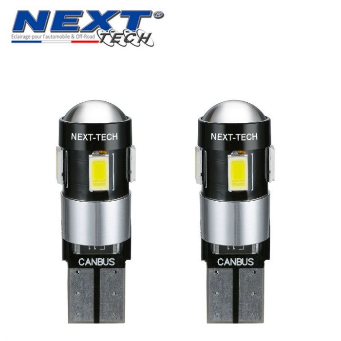 Module Anti-Erreur Canbus LED T10 - Décodeur T10 W5W - Donicars