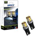 Ampoules LED T10 W5W - CANBUS - haut de gamme - Blanc