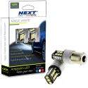 Veilleuses P21/5 LED Canbus - Ampoules LED P21/5 - Blanc