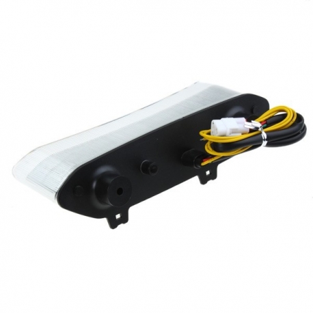 Feu arrière à Led avec clignotant YAMAHA YZF-R1 Raptor 700 Next-Tech® Feu arrière à Led avec clignotant YAMAHA YZF-R1 Raptor 700 Next-Tech®