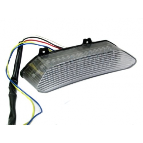 Feu arrière à Led avec clignotant YAMAHA YZF-R1 Raptor 700 Next-Tech® Feu arrière à Led avec clignotant YAMAHA YZF-R1 Raptor 700 Next-Tech®
