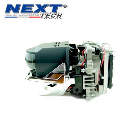 Kit projecteur laser modulaire 25W pour véhicule - universel - Next-Tech® Kit projecteur laser modulaire 25W pour véhicule - universel - Next-Tech®