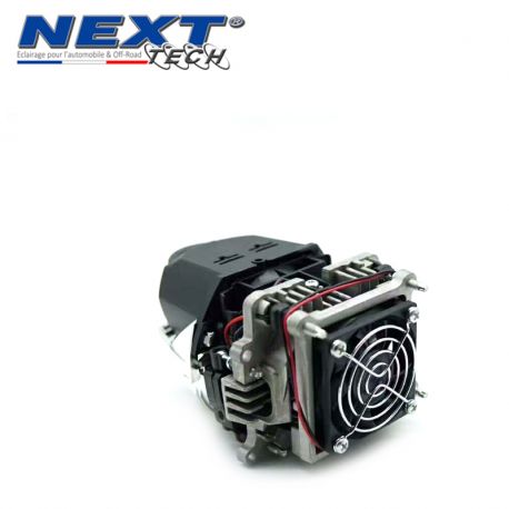 Kit projecteur laser modulaire 25W pour véhicule - universel - Next-Tech® Kit projecteur laser modulaire 25W pour véhicule - universel - Next-Tech®