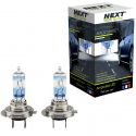 Ampoules effet xenon H7 55W - Magic White V2 6000K - Next-Tech®