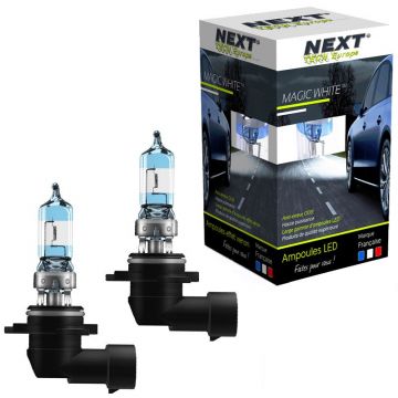 Ampoules H3 100W 12V Auto & Moto - Next-Tech®
