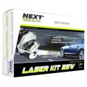 Kit projecteur laser modulaire 25W pour véhicule - universel - Next-Tech®