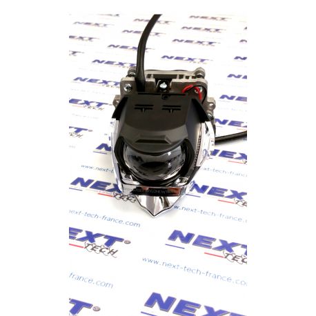 Bloc optique laser Next-Tech® pour Akylone by Genty Automobile Bloc optique laser Next-Tech® pour Akylone by Genty Automobile