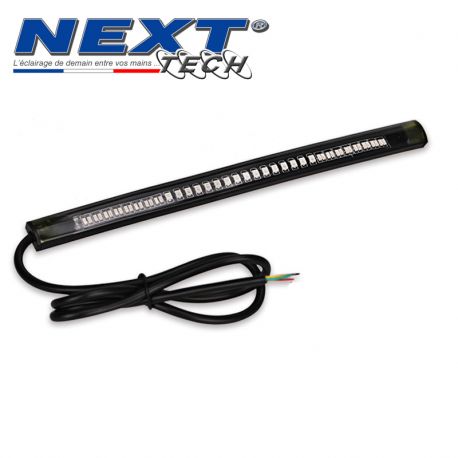 3eme feu de stop 210mm 50 Leds avec clignotants intégrés 3eme feu de stop 210mm 50 Leds avec clignotants intégrés