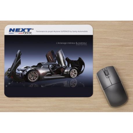 Tapis de souris Akylone by Genty Automobile Tapis de souris Akylone by Genty Automobile