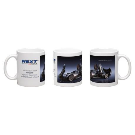 Mug / Tasse à café Akylone by Genty Automobile Mug / Tasse à café Akylone by Genty Automobile