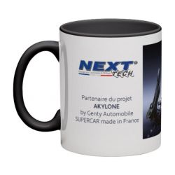 Mug / Tasse à café Akylone by Genty Automobile