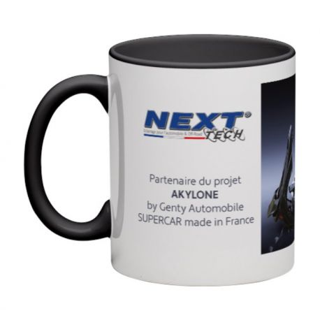 Mug / Tasse à café Akylone by Genty Automobile Mug / Tasse à café Akylone by Genty Automobile