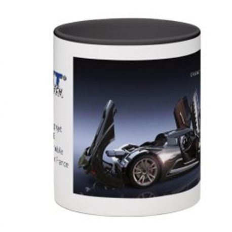 Mug / Tasse à café Akylone by Genty Automobile Mug / Tasse à café Akylone by Genty Automobile