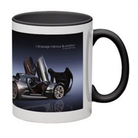 Mug / Tasse à café Akylone by Genty Automobile Mug / Tasse à café Akylone by Genty Automobile