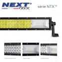 Barre LED 4x4 12v / 24v 720W - 1250mm - série NTX™