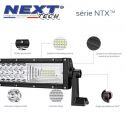 Barre LED 4x4 12v / 24v 600W - 1050mm - série NTX™