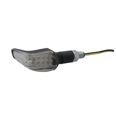 Clignotants Leds SHIFT pour moto scooter et quad Next-Tech® Clignotants Leds SHIFT pour moto scooter et quad Next-Tech®