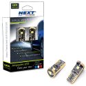 Veilleuses LED W5W T10 super canbus dernière génération NTV2™