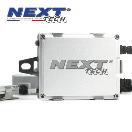 Kit xenon DUAL CANBUS slim ballast MC2™ V2.0 H7 55W anti-erreur ODB Kit xenon DUAL CANBUS slim ballast MC2™ V2.0 H7 55W anti-erreur ODB