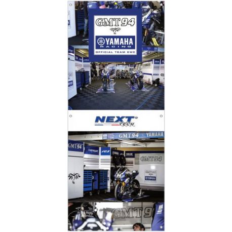 Kakemonos GMT94 2018 by Next-Tech® - 1850 x 750 mm Kakemonos GMT94 2018 by Next-Tech® - 1850 x 750 mm