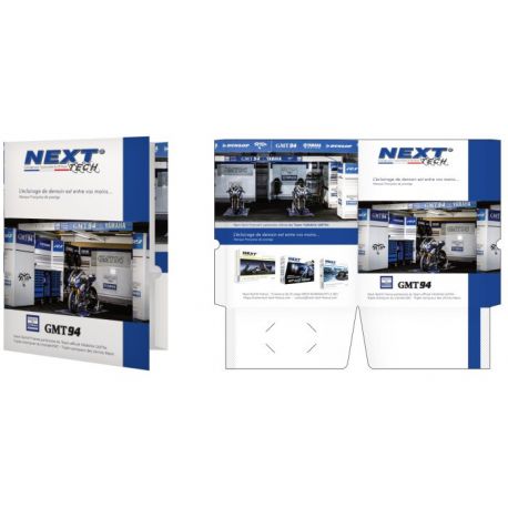 Porte Documents Next-Tech® France - GMT94 World Champion EWC Porte Documents Next-Tech® France - GMT94 World Champion EWC